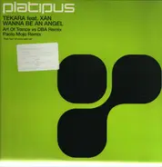 Tekara Feat. Xan - Wanna Be an Angel