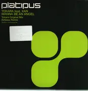 12inch Vinyl Single - Tekara Feat. Xan - Wanna Be An Angel