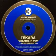 12inch Vinyl Single - Tekara - Breathe In You