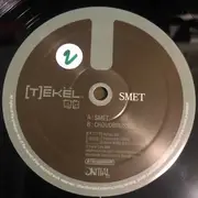 12inch Vinyl Single - [T]ékël - Smet