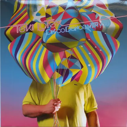 Teki Latex - Disco Dance With You