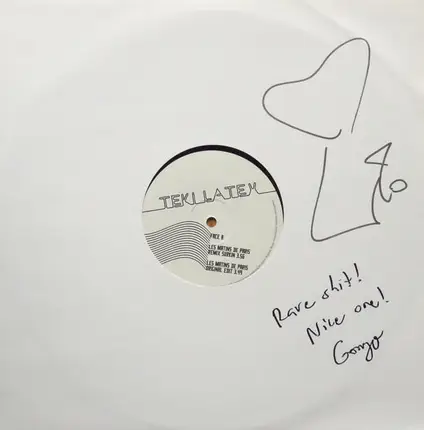 Tekilatex - Les Matins De Paris