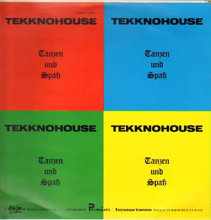 Tekknohaouse - Tanzen und Spaß