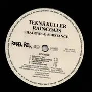 LP - Teknäkuller Raincoats - Shadows & Substance