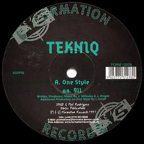 Tekniq - One Style