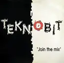 12inch Vinyl Single - Teknobit - Join The Mix