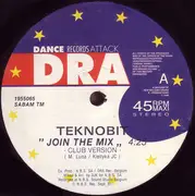 12inch Vinyl Single - Teknobit - Join The Mix
