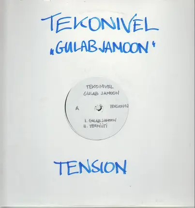 TEKONIVEL - Gulab Jamoon