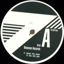 12inch Vinyl Single - Tekseven - Orbit EP