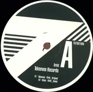 Tekseven - Orbit EP