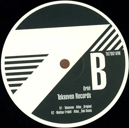 Tekseven - Orbit EP