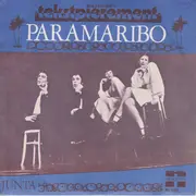 7inch Vinyl Single - Tekstpierement - Paramaribo