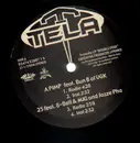 12'' - Tela - A Pimp