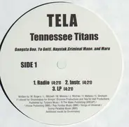 Tela - Tennessee Titans / Incredible