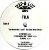 12'' - Tela - The World Ain't Enuff  Hot Club Wax (Clean)