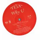 12'' - Tela - Why U / B.I.G.P.I.M.P.S.I.S.I. - Promo