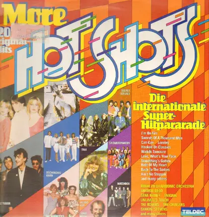 Teldec Sampler - More Hot Shots