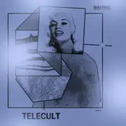 7inch Vinyl Single - Telecult - Waiting