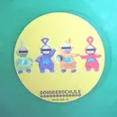 12'' - Teledummies - Oh Oh! - Green Transparent Vinyl