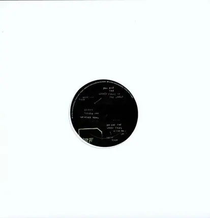 TELEFON TEL AVIV - YOU ARE THE WORST THING IN THE WORLD