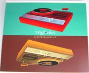 CD - Telefunka - Electrodomestico - Digipak