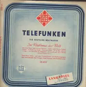 10'' - Telefunken-Orchester - Im Rythmus Der Welt - Mono