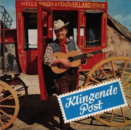 Telefunken Decca - Klingende Post II / 1967