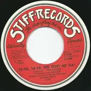 7'' - Telefunk - Ta-Tü Ta-Ta Die Post Ist Da!