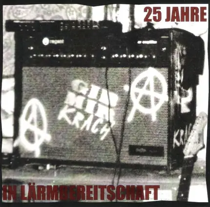 Telekoma / Die Bockwurschtbude - 25 Jahre In Lärmbereitschaft