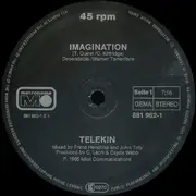12'' - Telekin - Imagination