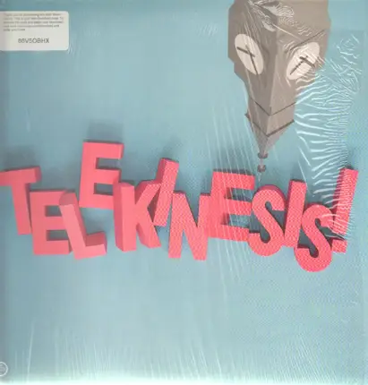 Telekinesis - Telekinesis!