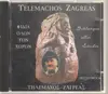 CD - Telemachos Zagreas - Schlangen aller Länder
