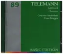 CD - Telemann - Tafelmusik