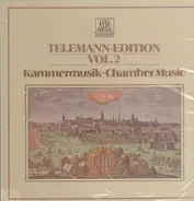 Telemann - Telemann-Edition Vol. 2, Kammermusik