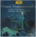 LP - Telemann / Torelli / Leopold Mozart a.o. - Virtuose Trompetenmusik II - Club edition