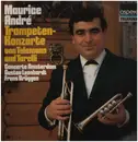 LP - Telemann / Torelli - Trompetenkonzerte - Club edition