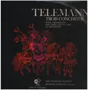 LP - Telemann - Trois Concertos