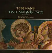 Telemann - Two Magnificats. Kurt Redel