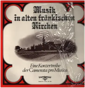 Georg Philipp Telemann - Musik in alten fränkischen Kirchen