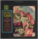 LP - Telemann - Water Music, Concerto for Three Violins and Strings in F Major,, Collegium Musicum of Paris-R.Doulatte