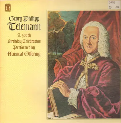Telemann - A 300th Birthday Celebration