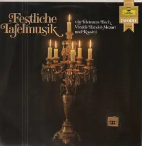 Georg Philipp Telemann - Festliche Tafelmusik