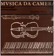 Telemann - Barocke Kammermusik auf barocken Instrumenten