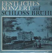 LP - Telemann / Biber / Molter / Haydn - Festl. Konzert auf Schloss Brühl