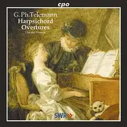 Telemann - Cembalo Ouvertueren & Konzert (UK-Import)