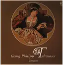 LP - Telemann - Concertos