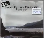 Telemann - Dinner Music Vol. 1 & 2