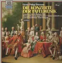 LP - Telemann - Die konzerte Der Tafelmusik