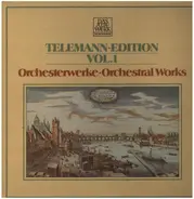 Telemann - Orchesterwerke - Orchestral Works