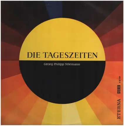 Telemann/ Kammerorchester Berlin, Helmut Koch - Die Tkageszeiten